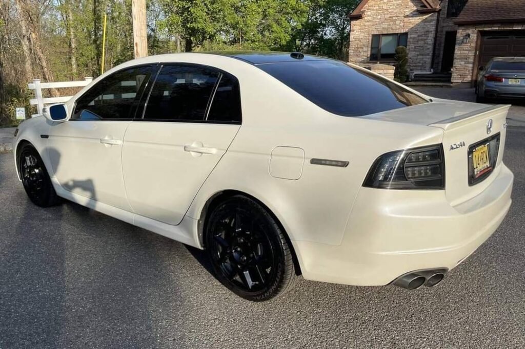 2007 Acura TL Type S