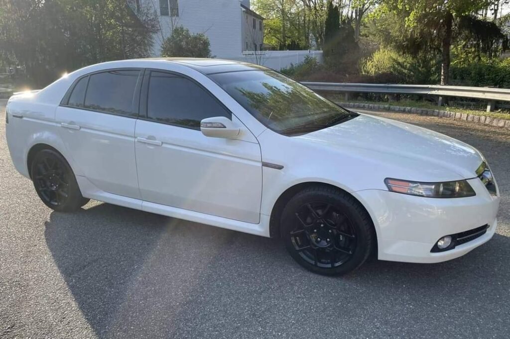 2007 Acura TL Type S