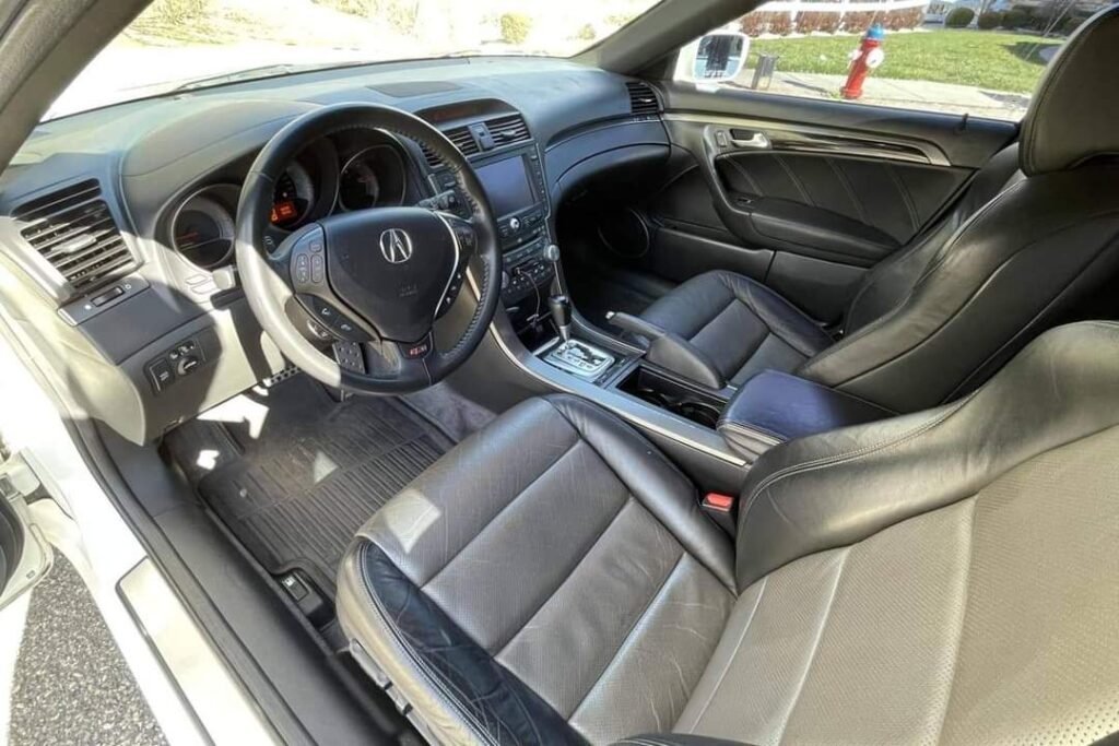 2007 Acura TL Type S