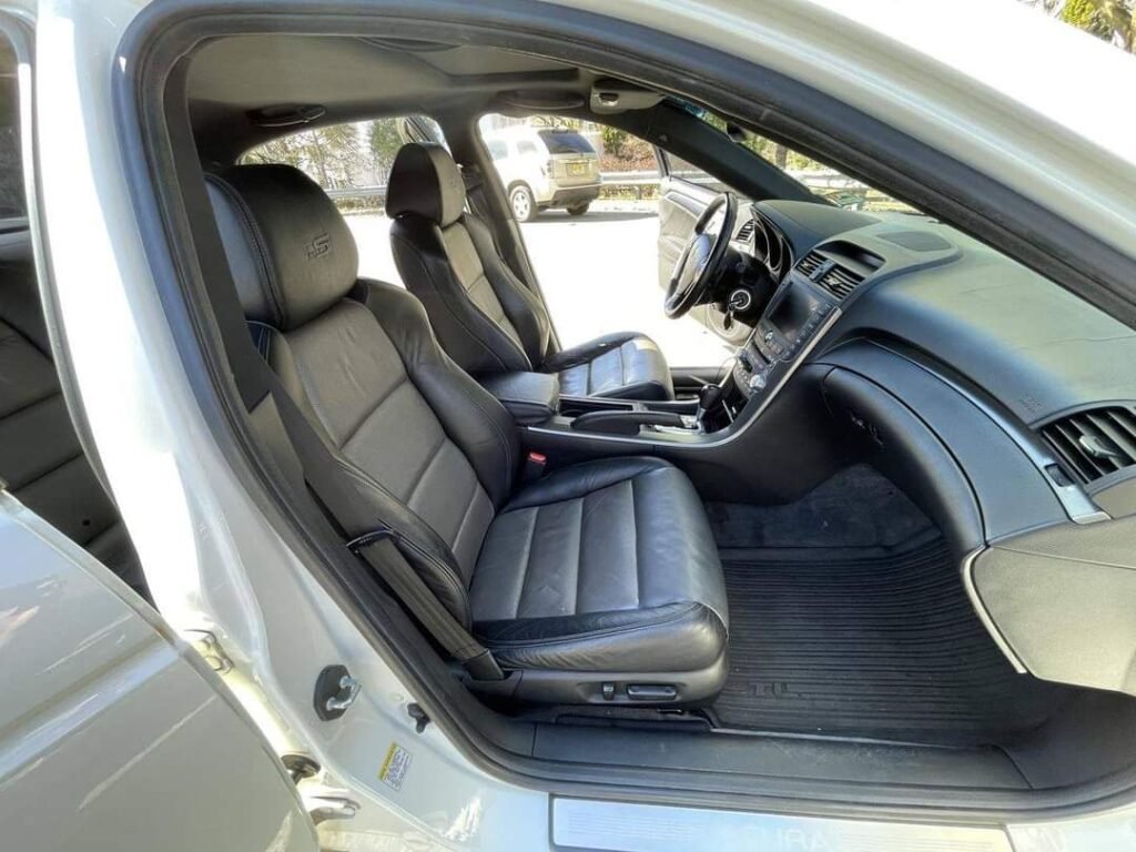 2007 Acura TL Type S