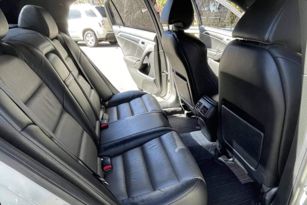 2007 Acura TL Type S