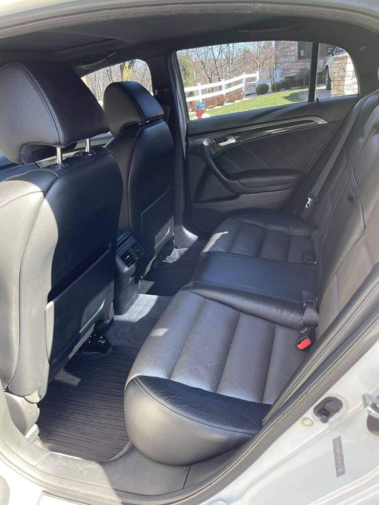 2007 Acura TL Type S