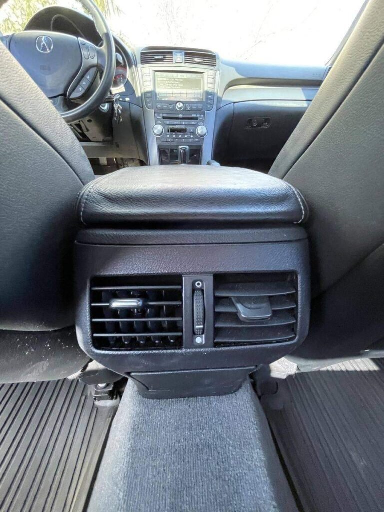 2007 Acura TL Type S