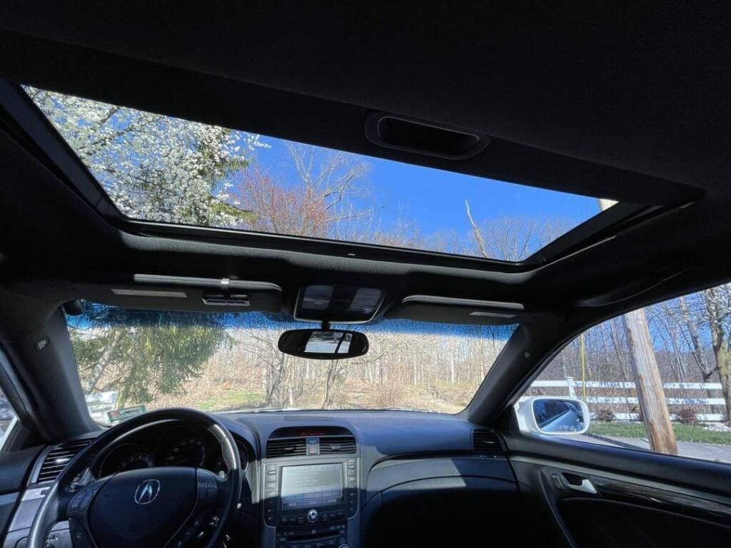 2007 Acura TL Type S