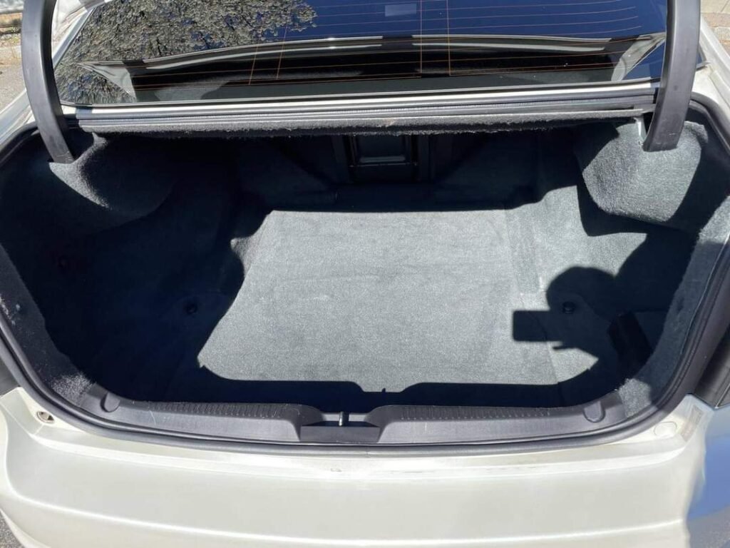 2007 Acura TL Type S