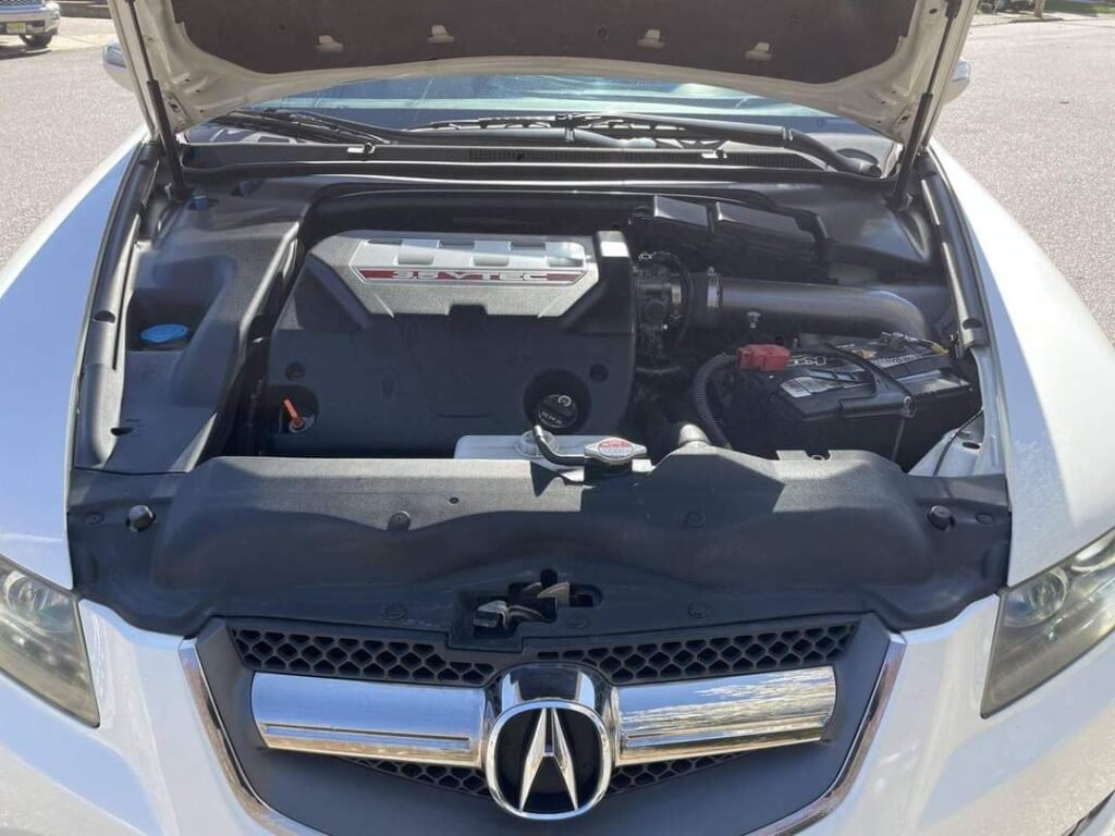 2007 Acura TL Type S